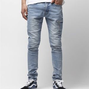 #FR2 Hypefit Super Stretch Denim, 28x31